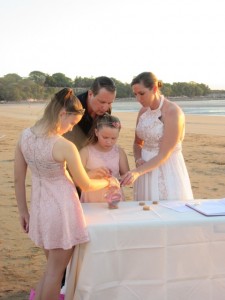 Sand Ceremony